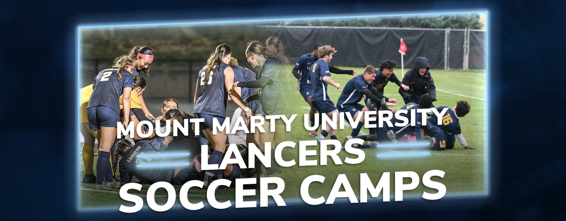 Lancers Soccer Camps